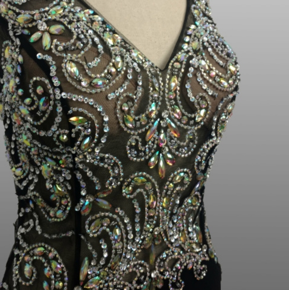 GLS Couture evening gown